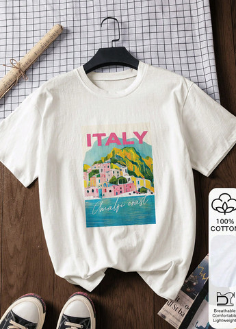 Футболка SHEIN - (366512727)