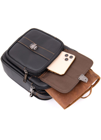 Кожаный мессенджер Vintage (241227975)