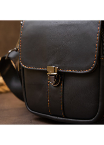 Кожаный мессенджер Vintage (241227975)