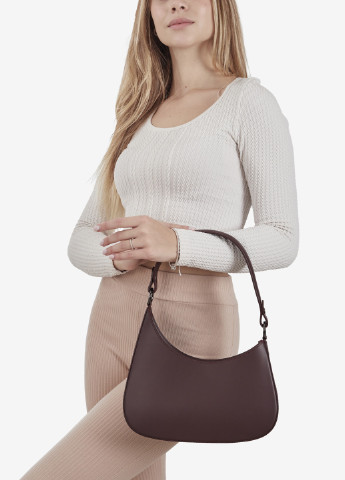 Сумка жіноча шкіряна крос-боді середня Сrossbody Regina Notte (254456012)