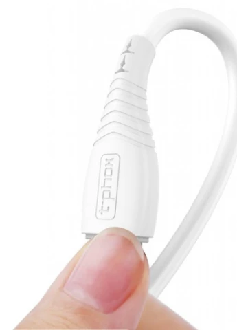 Зарядное устройство Mini 12W 2.4A + Lightning cable 1.2m (White) (Mini(W)+Lightning) T-PHOX (216637314)