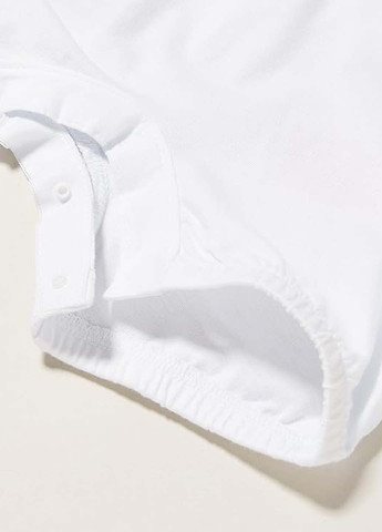 Белый демисезонный комплект (песочник, носки) Levi's