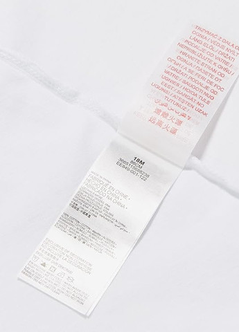 Белый демисезонный комплект (песочник, носки) Levi's