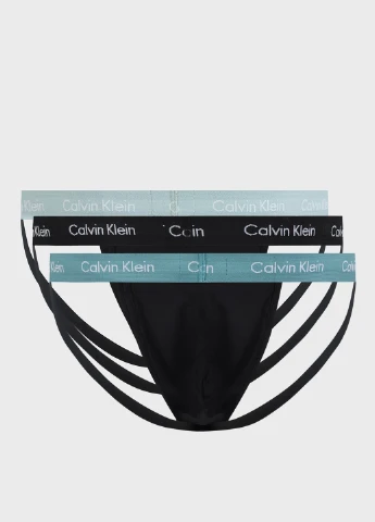 Труси (3 шт.) Calvin Klein (366438385)