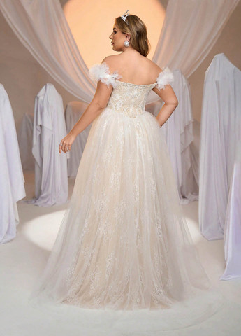 Свадебное платье SHEIN (366090806)