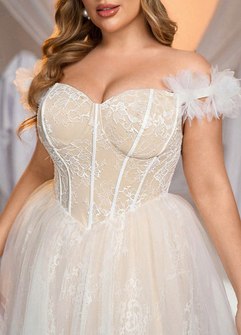 Свадебное платье SHEIN (366090806)