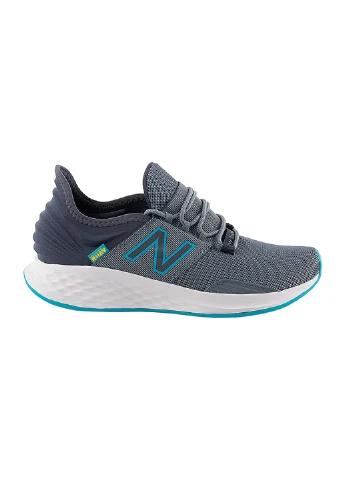 Сірі кросівки fresh foam roav демісезон New Balance