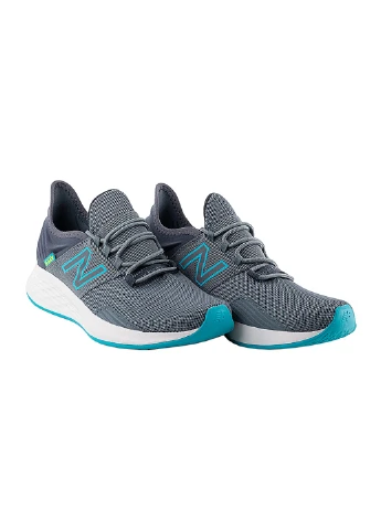 Сірі кросівки fresh foam roav демісезон New Balance