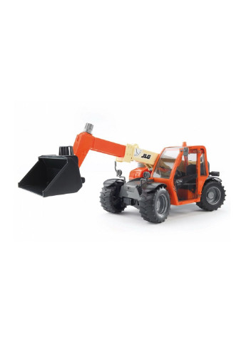 Спецтехника погрузчик JLG 2505 Telehandler с телескопическим ковшом (02140) Bruder (254083506)