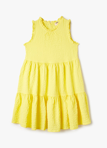 Жовта сукня KOTON (290689327)