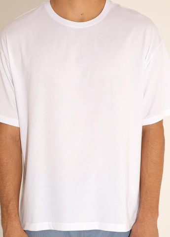 Белая футболка U.S. Polo Assn.