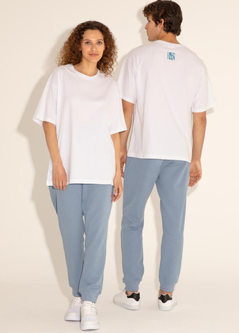 Белая футболка U.S. Polo Assn.