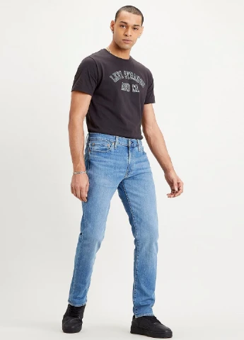 Чорна футболка Levi's