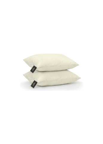 Одеяло MirSon Набор BamBoo №1686 Eco Light Creamy Одеяло 140х205+ подушки (2200002655606) No Brand (254013473)