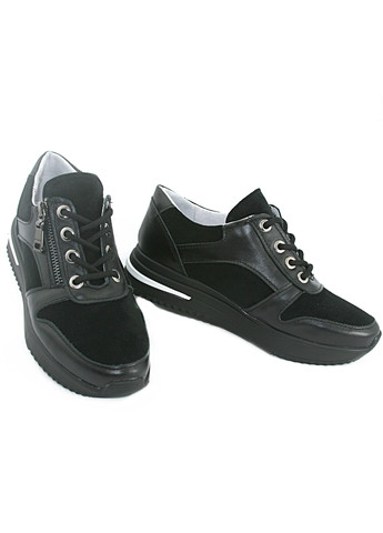 Кросівки Mila чорні демісезони (357758373)