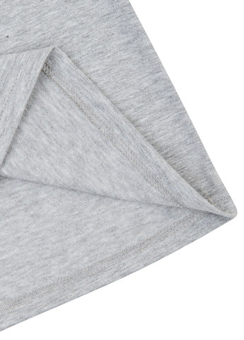 Сіра літня футболка Garnamama