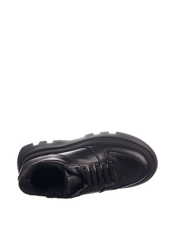 Кросівки Soldi чорні зими (317263747)