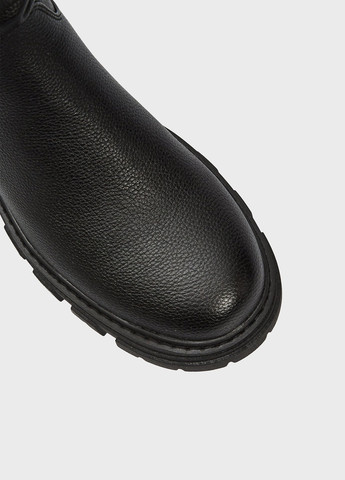 Осенние сапоги Mexx с логотипом