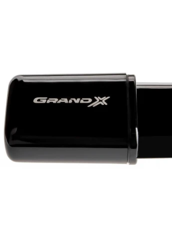 Зарядное устройство 5V 2,1A USB Black (CH-15B) Grand-X (216637803)