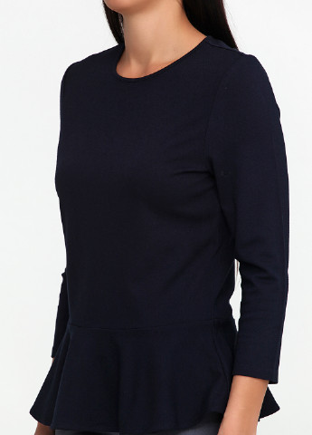 Темно-синяя демисезонная блуза Ralph Lauren