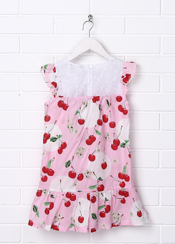 Светло-розовое платье Flash (100919420)