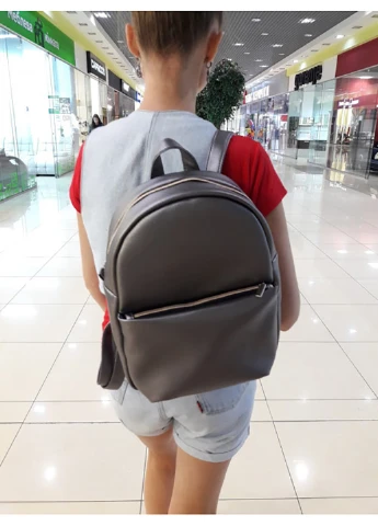 Женский рюкзак 35х25х12 см Sambag (242188852)