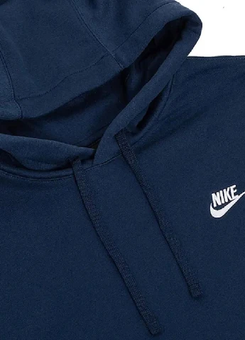 Худі BV2654-410 Nike M NSW CLUB HOODIE PO BB (311692763)