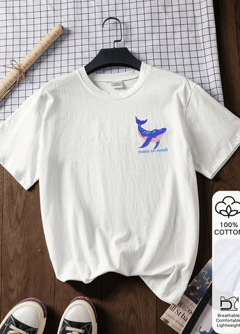 Футболка SHEIN - (364846533)