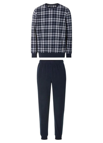 Піжама (світшот, штани) Livergy (361069926)