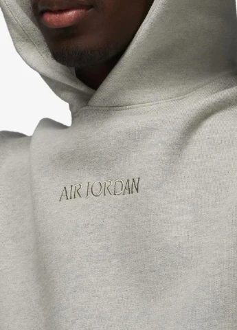 Худи FJ1966-050 Jordan Wordmark Fleece Hoodie (328031901)