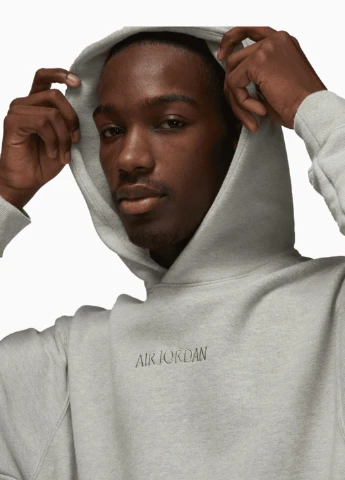 Худи FJ1966-050 Jordan Wordmark Fleece Hoodie (328031901)