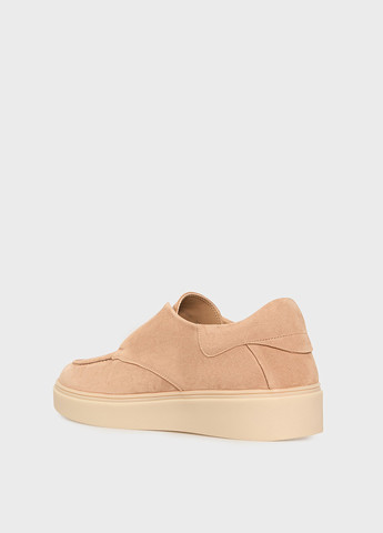 PRPY Туфли пудровый з натуральная замша, китай — зима (361270813)