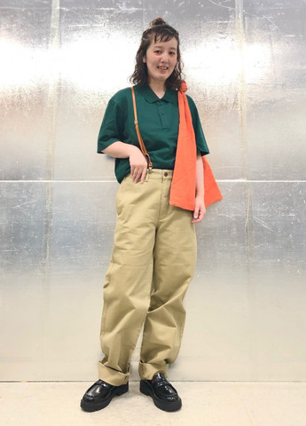 Поло Uniqlo (369667506)