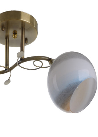 Люстра LK-682S/2 E27 AB Brille (193196124)