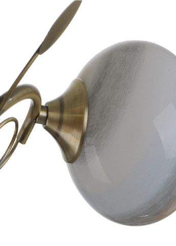 Люстра LK-682S/2 E27 AB Brille (193196124)