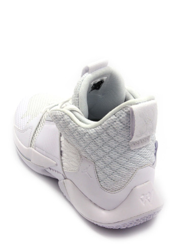 Жіночі кросівки Air Jordan Why Not Zer0.2 Nike білі демісезони (238852004)