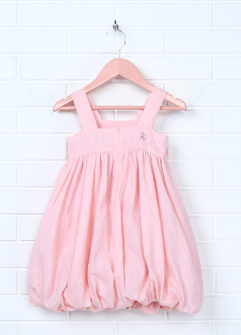 Розовое платье Kitten (17809755)