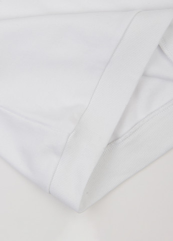 Garnamama світшот новорічний білий кежуал бавовна, інтерлок