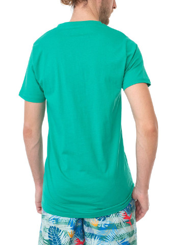 Зелена футболка E-Bound