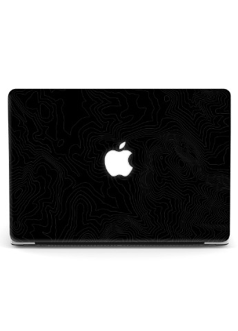 Чохол пластиковий для Apple MacBook Pro 15 A1707 / A1990 Абстракція (Abstraction) (9649-2528) MobiPrint (218865524)