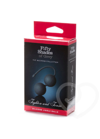 Вагінальні кульки Стисніть і напруж Fifty Shades of Grey (252146280)