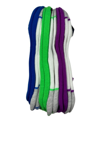 Комбинированные носки (6 пар) Ralph Lauren однотонные (286577820)