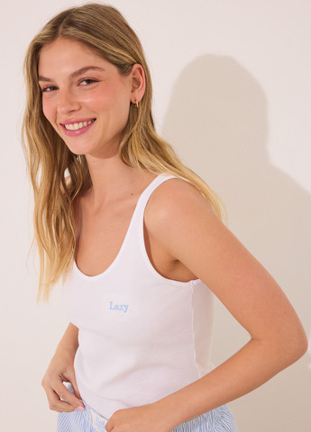 Комбінована всесезон піжама (майка, шорти) майка + шорти Women'secret