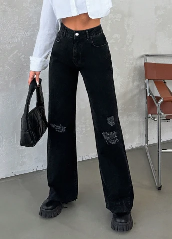 Джинси SHEIN - (311527242)