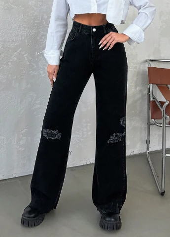 Джинси SHEIN - (311527242)