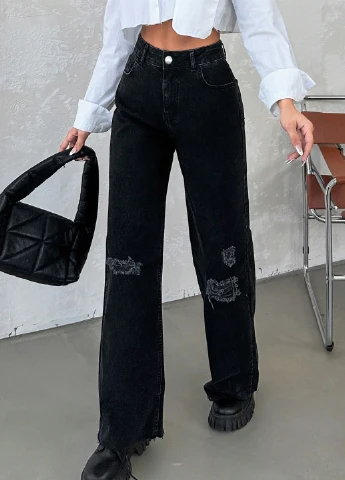 Джинси SHEIN - (311527242)