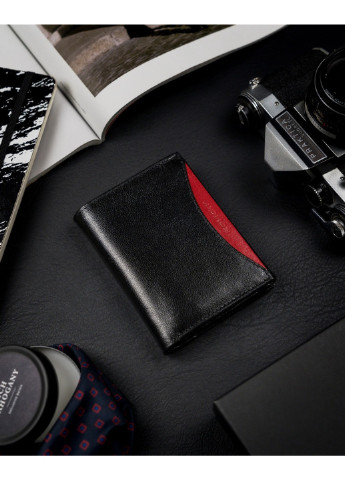 Кошелек мужской кожаный 1502-03-BOR Rovicky (254314513)