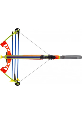 Детский арбалет 71х21х14 см Zipp Toys (254051916)