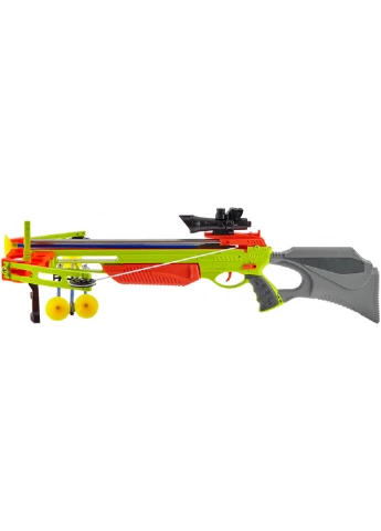 Детский арбалет 71х21х14 см Zipp Toys (254051916)