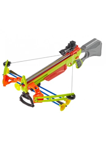 Детский арбалет 71х21х14 см Zipp Toys (254051916)